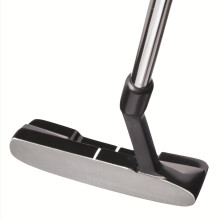 Longridge Milled Face Putter, 34 inches, Silver