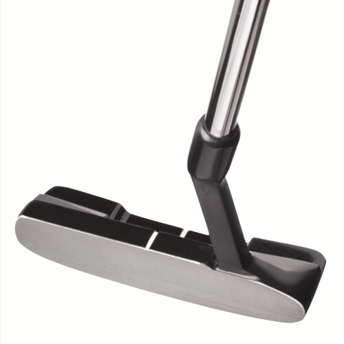 Longridge Milled Face Putter, 34 inches, Silver