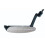Longridge Milled Face Putter, 34 inches, Silver 3