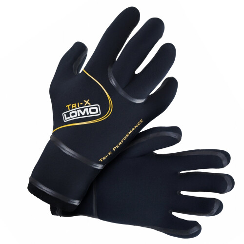 Lomo Triathlon and swimming gloves - Medium