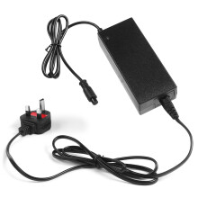 SUNDELY Hoverboard Electric Scooter Battery Charger 42V 2A AC Adapter for Hover-1 Segway Nilox DOC Swagtron Swagway 2 Wheel Self Balancing Scooter