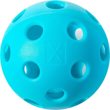 Franklin X-26 Indoor Pickleball Balls, Pack of 3, USA Tournament Approved, Official Size, 26g, 74mm, EVA, Consistent Bounce Approved, Official size,