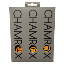 Chamrox Elite 3 Pack BLACK