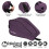 Lakeland Active Mosedale Waterproof Walking Boot Bag - Purple 2