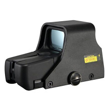551 Metal Holographic Sight Bright Green & Red Dot Sight