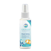 Reef Safe Anti-Fog Spray for Swim Goggles, Snorkel Masks & Glasses - Defogger for Swim Goggles & Masks