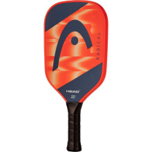 HEAD Radical Elite 2024 Pickleball Paddle, orange