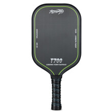 Amoswiz Carbon Fiber Pickleball Paddles, T700 Carbon Pickleball Paddle, 16MM Pickle Ball Paddle, Textured Surface for Porfessional & Intermediate