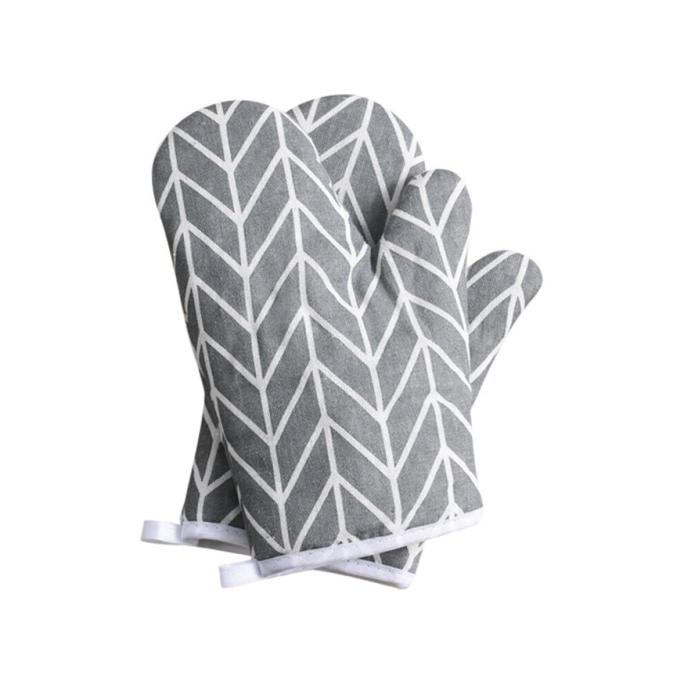 Insulated Gloves, Heat-Resistant Baking Gloves, Heat-Resistant Baking Gloves