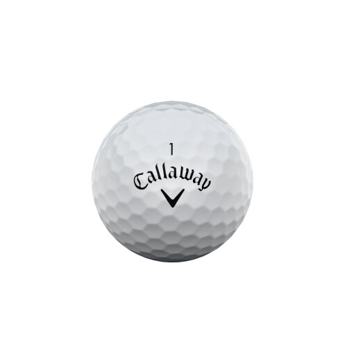 Callaway Callaway Golf REVA Golf Ball 2025, White 1