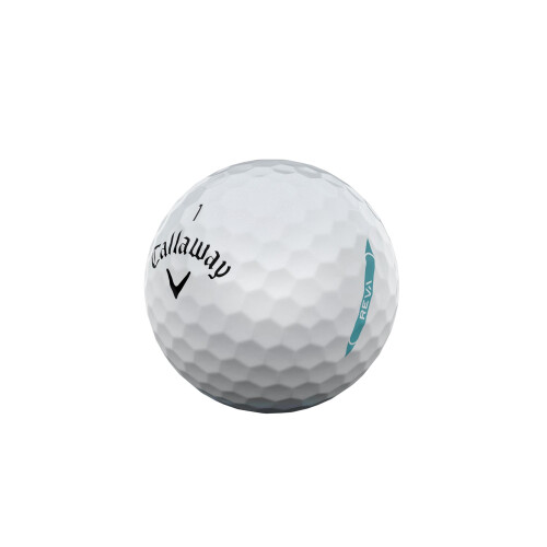 Callaway Callaway Golf REVA Golf Ball 2025, White 2