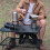 14CM Camping Stove Windscreen with Storage Bag, Portable Wind Shield 6