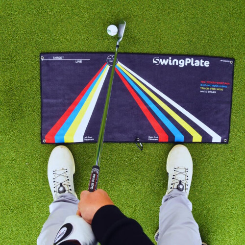 Swing Plate The towel - right hand 1