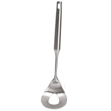 2Pcs Stainless Steel Meatball Maker Spoon with LeakHole Quick Release and Ergonomic Grip