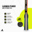 Joola Carbon Mega Table Tennis Bat - Multi-Colour 2