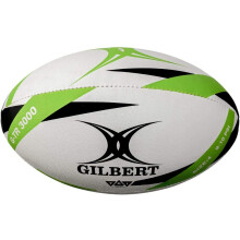 Gilbert g-tr3000 ? Ball Rugby, Unisex adult, G-TR3000, green, 4
