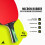 Joola Carbon Mega Table Tennis Bat - Multi-Colour 3