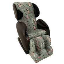 Massage Chair Cover, Washable Stretch Fabric Recliner Protector for Full Body Protection, Set of 2