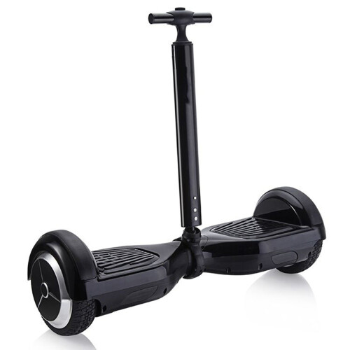 Balance Scooter Handlebar for Scooter Beginners Electric Hoverboard Holder (Black) 2
