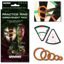 WINMAU Simon Whitlock's Practice Ring Improvement Pack