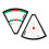 winmau WINMAU Simon Whitlock's Practice Ring Improvement Pack 3