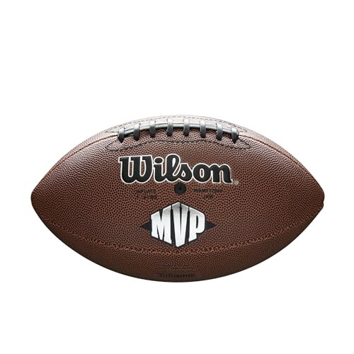 Wilson Wilson MVP OFFICIAL FOOTBALL 1