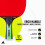 Joola Carbon Mega Table Tennis Bat - Multi-Colour 4