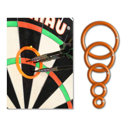 winmau WINMAU Simon Whitlock's Practice Ring Improvement Pack 1