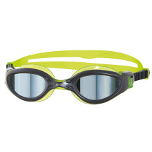 Zoggs Unisex-Youth Phantom Elite Mirror Swimming Goggles (6-14 Years)