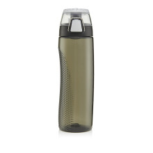 Thermos, Smoke Hydration Bottle w/Meter, 710ml