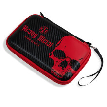 Harrows Darts Case Ryan Searle Player Pro 6 | Dart Case Darts Holder I Darts Case Holds 6 Darts | Protective EVA Material | Holds 6 Darts Fully