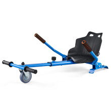 CO-Z Hoverboard Go Kart Adjustable Hoverkart Seat for Electric Self Balancing Scooters Fit Hover Board Sizes 6.5", 8" And 10" Hoverkart For
