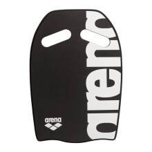 arena Swimming Kickboard, Swimming Pool Training Aid, Pool Board with Contoured Openings, Several Hand Position Options, 100% EVA (PVC-Free)