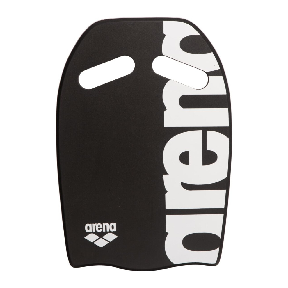 Arena Swimming Kickboard, Swimming Pool Training Aid, Pool Board With Contoured Openings, Several Hand Position Options, 100% Eva (Pvc-Free)