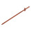Wooden Tai Chi Sword One Piece ( BS4 ) - 36" 1