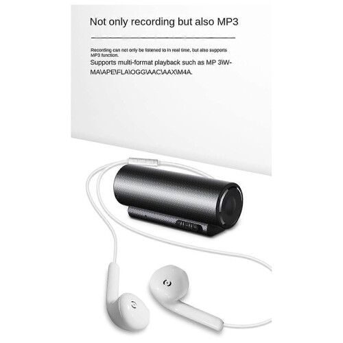 Voice Recorder Digital Recording Device Professional Noise Reduction 1