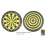 Stars / Darts Throwing Target Board - ( Comes with 4 Darts ) 1
