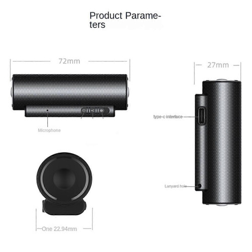 Voice Recorder Digital Recording Device Professional Noise Reduction 2