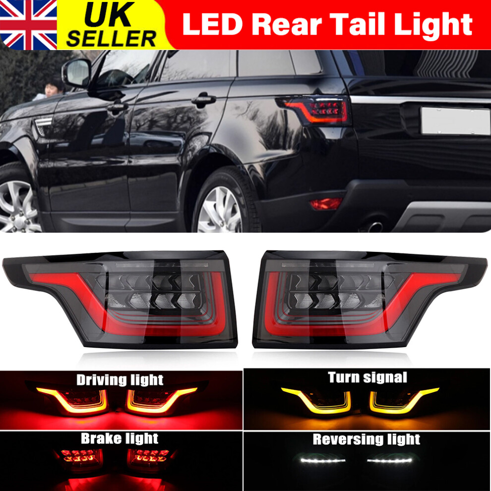 Light Led Rear Tail Lampfor Range Rover Sport L494