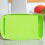 Plastic Kitchen Knife Holder with Stable Base, MultiKnife Storage Rack, Detachable for Easy Cleaning 5
