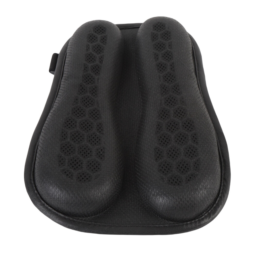 Universal Foldable Motorcycle Gel Seat Cushion Breathable Pad 5051383179222