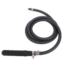Drain-Blase mit PVC-Rohr, tragbar, 203g/7.16oz