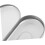Cutlery Organizer with Lid for Kitchen Utensil Holder, Compact Dustproof Silverware Storage Box 4