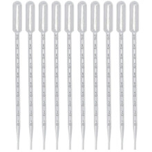 10Pcs Pipette Dropper Plastic,10ML Pipette Dropper,Graduated | quality