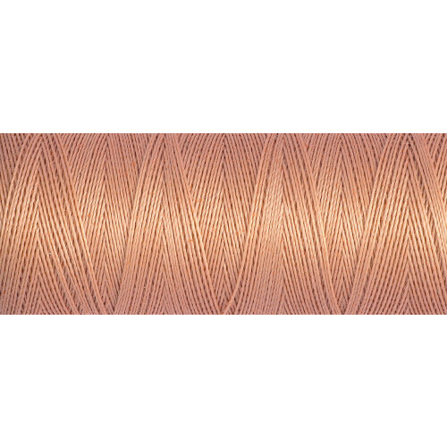 Gütermann Gutermann Sew All Polyester Thread, 100Mtr, Peach Skin (0938)