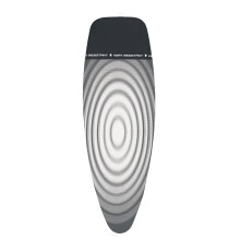 Brabantia 2mm Built-in-Foam Ironing Board Cover with Parking Zone (D B