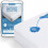 Acrali Home 100% Waterproof Cot Bed Mattress Protector with Extra Deep 1