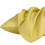 NTBAY 2 Pack 500 Thread Count 100% Egyptian Cotton Pillow Cases, Super 4