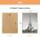 upsimples 18x24 Picture Frame Gold 3 Pack, Scratch-Proof Poster Frames 5