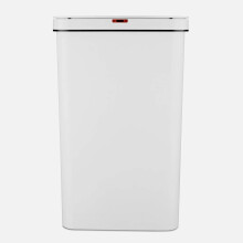 Tower T838005W Sensor Bin with Retainer Ring, Battery-Operated, 50L, W